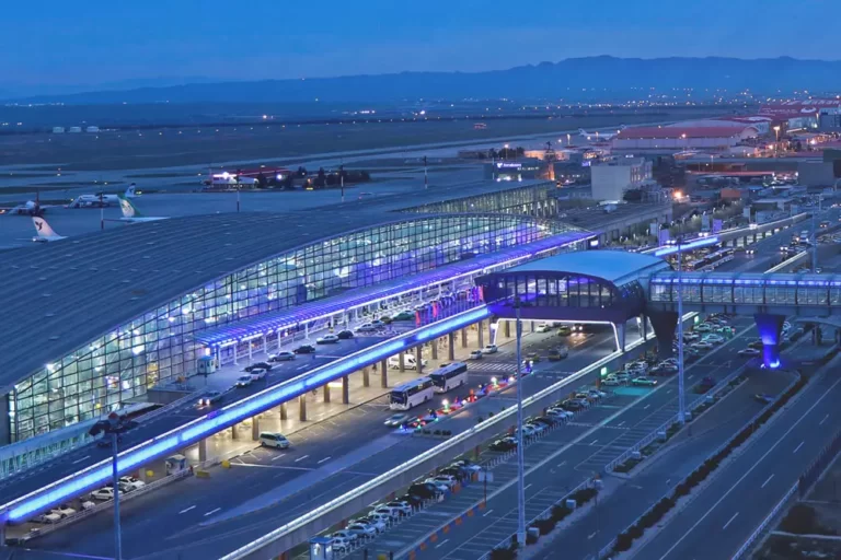 Imam Khomeini International Airport Imam Khomeini International Airport