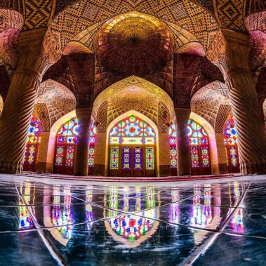 Nasir ol Molk Mosque