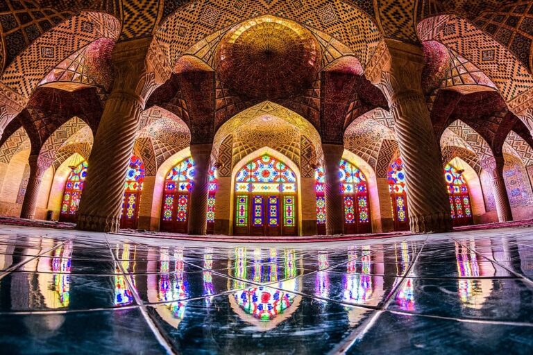 Nasir ol Molk Mosque