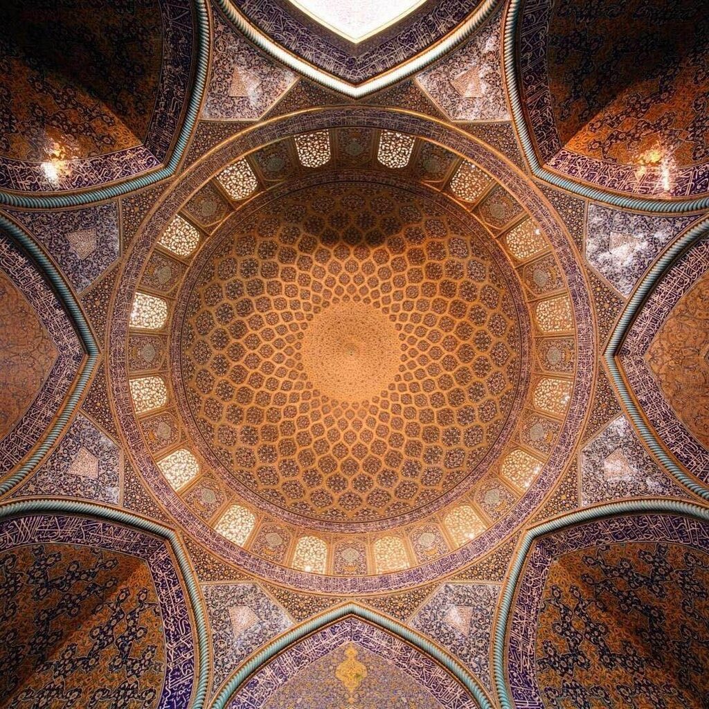 Sheikh Lotf o Allah Mosque