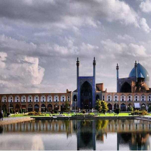 Naghshe Jahan Square