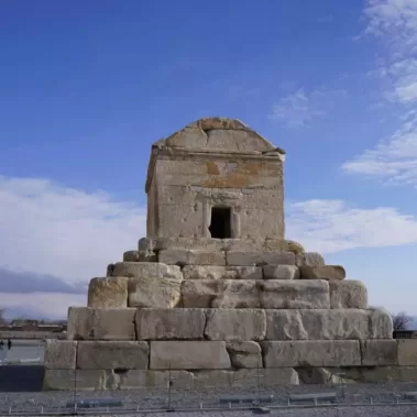 Tomb of Cyrus the Great