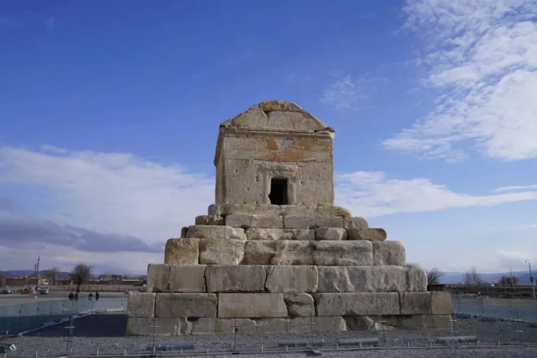 Tomb of Cyrus the Great