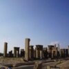 Tachara palace in Persepolis