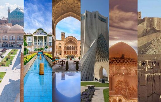 IRAN TOURS