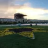 Ali Qapu in Naghshe Jahan Square