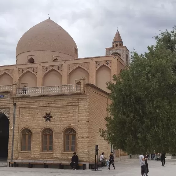 Vank Church in Isfahan