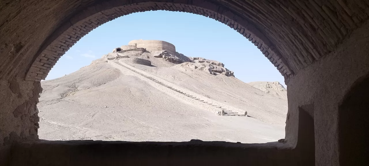 Tower of Silence