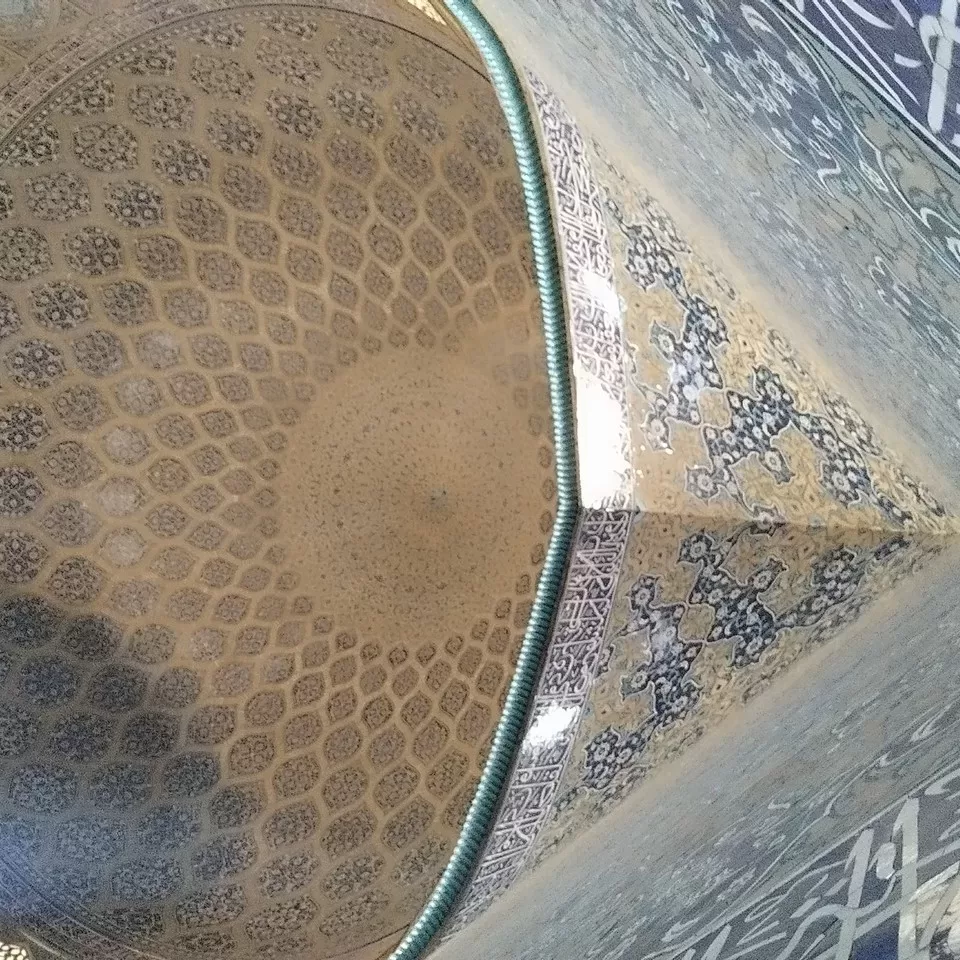 Sheikh Lotf ollah Mosque