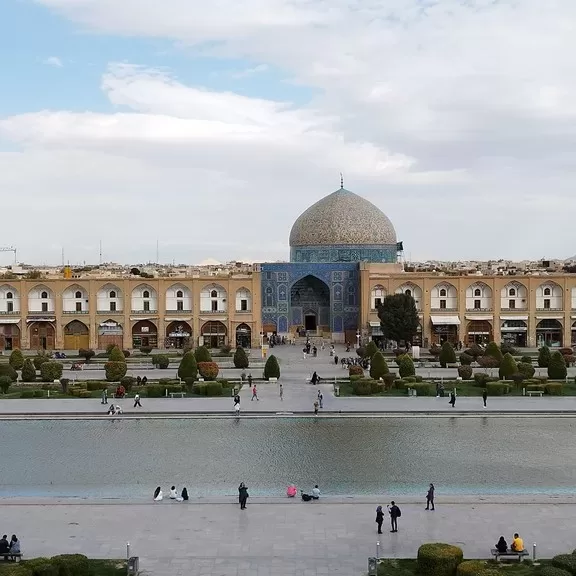 Naghshe Jahan Square
