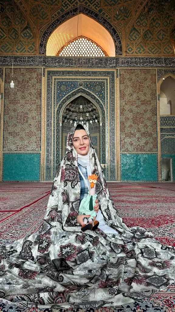 Jame Mosque of Yazd