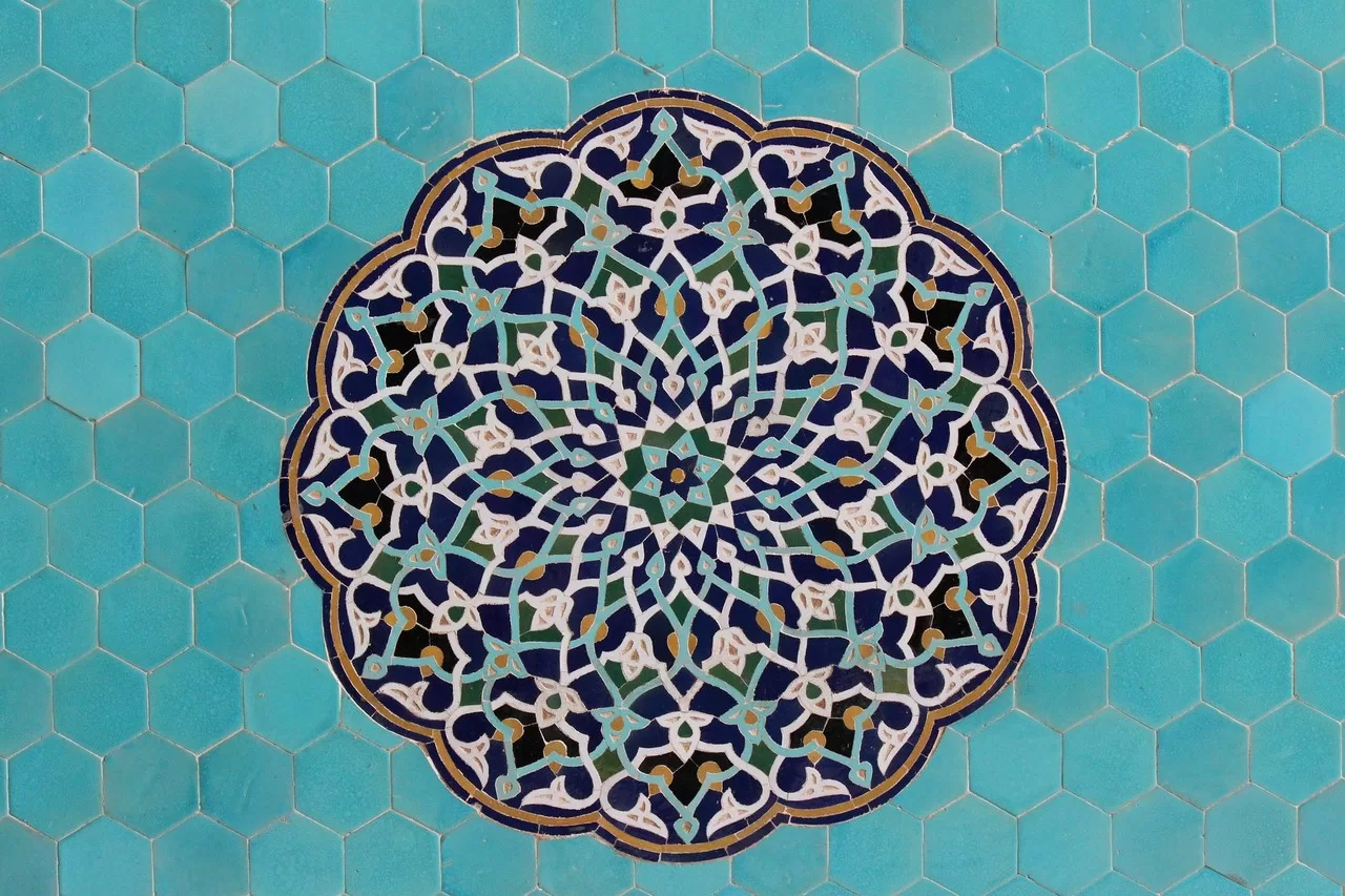Yazd Jame Mosque