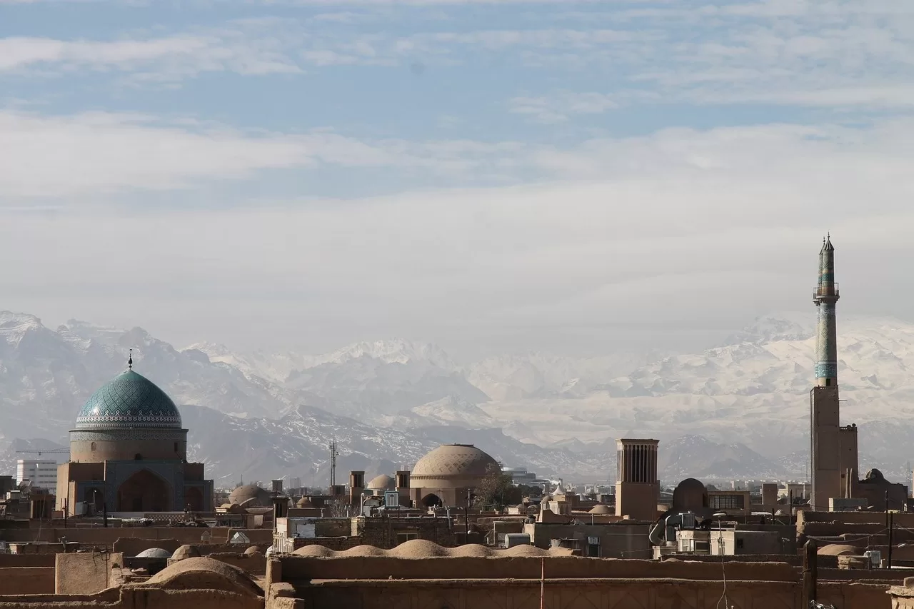 Old City of Yazd