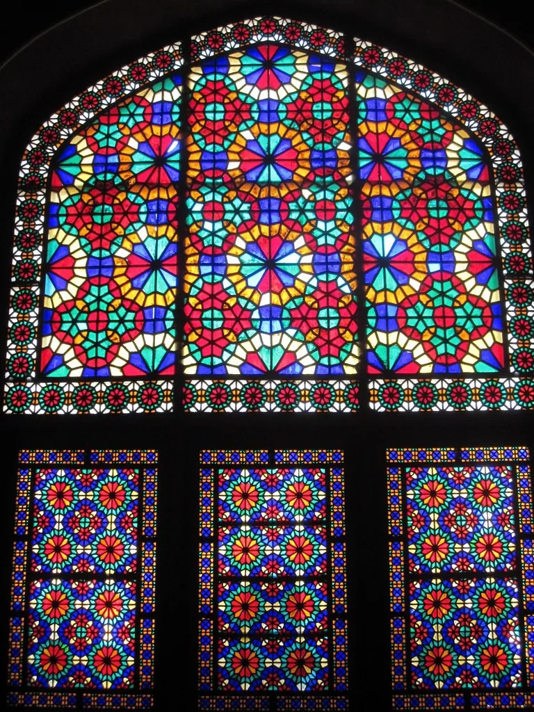 Dowlat Abad Garden