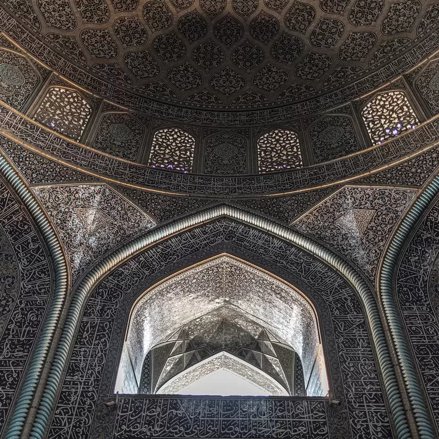 Sheikh Lotfollah Mosque