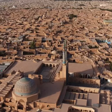 Old City of Yazd