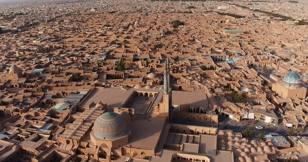 Old City of Yazd