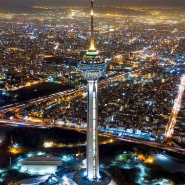 Milad tower