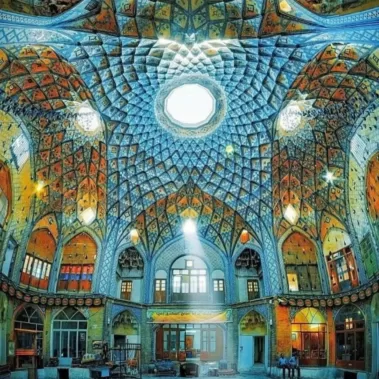 Amin-o-Dolleh Timche