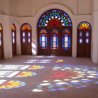 Tabatabaei Traditional House