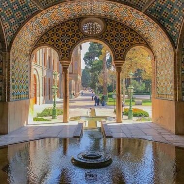 Golestan Palace