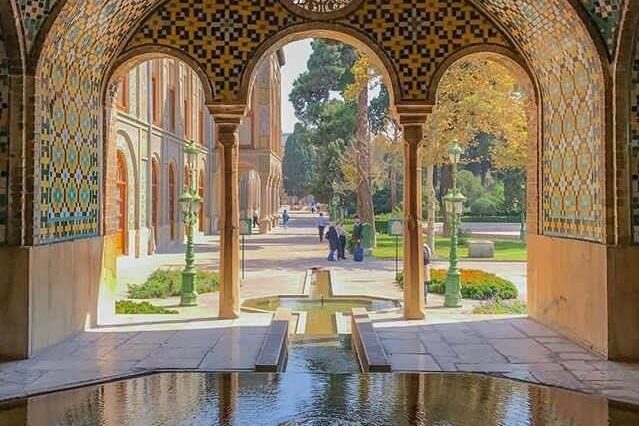 Golestan Palace