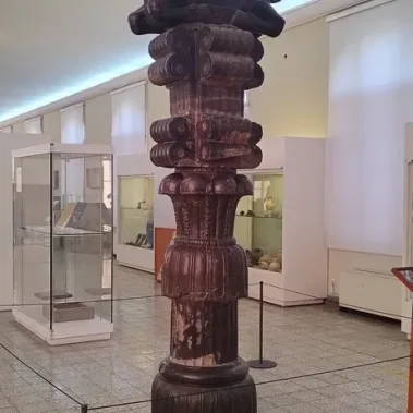 A column from Persepolis complex