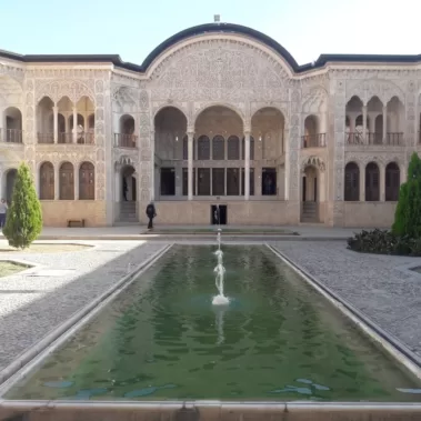 Tabatabaei Traditional House