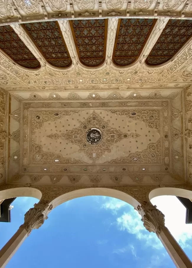 Tabatabaei Traditional House