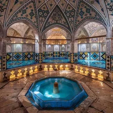 Amir Ahmad Bathhouse