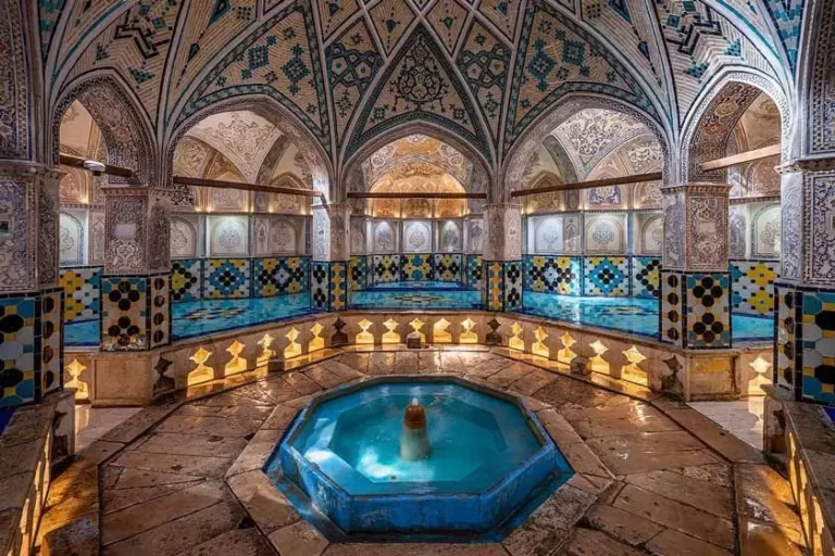 Amir Ahmad Bathhouse