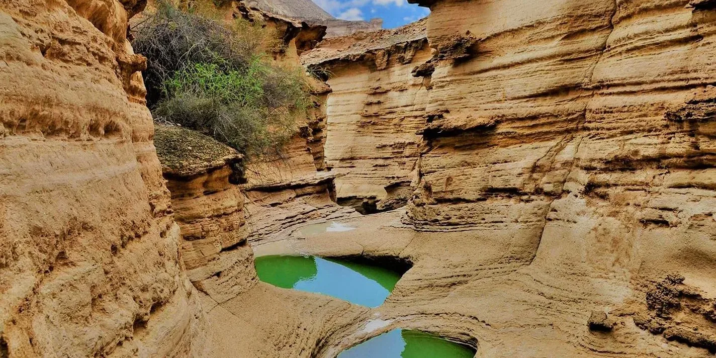 Chahkooh-Canyon-Hormozgan province Chahkooh-Canyon-Hormozgan province