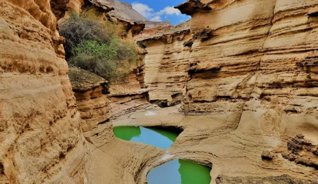Chahkooh-Canyon-Hormozgan province