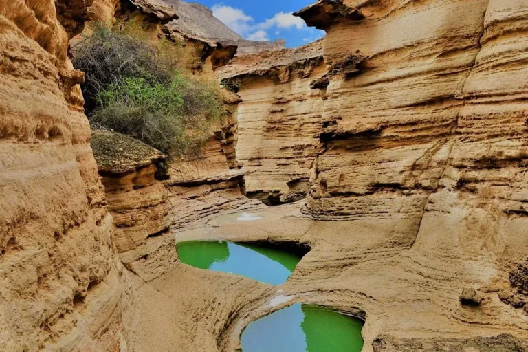 Chahkooh-Canyon-Hormozgan province
