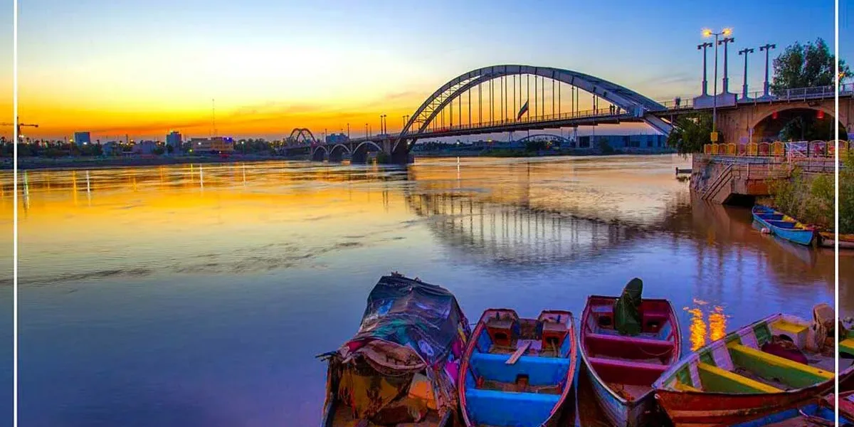 Khuzestan province Khuzestan province