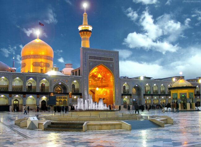 Imam Reza shrine Imam Reza shrine