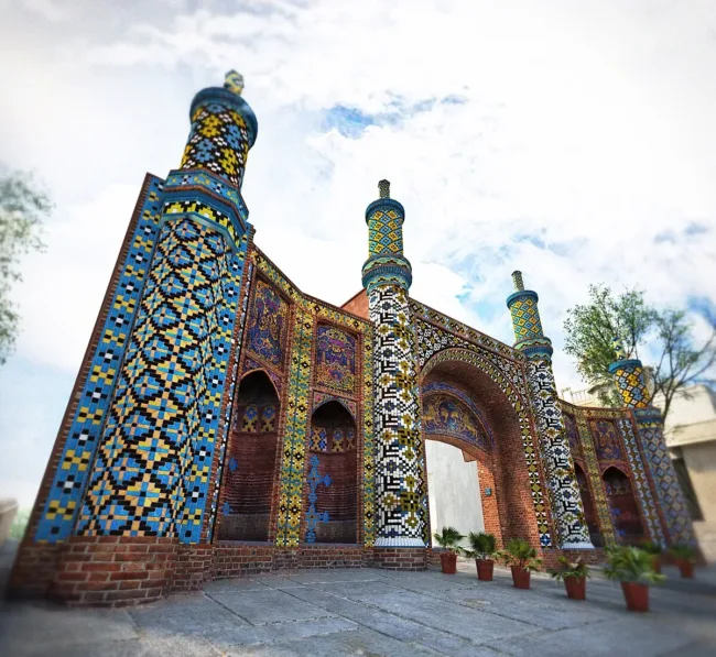 Qazvin province Qazvin province