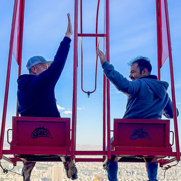 Tours by IranTravelmania