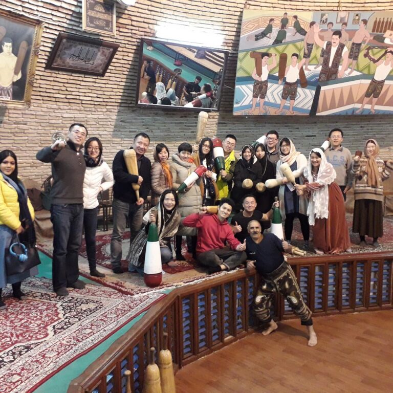 Tours by IranTravelmania