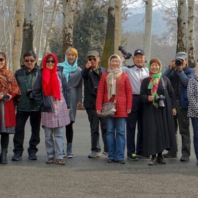 Tours by IranTravelmania