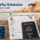 Iran visa extension application form and passport