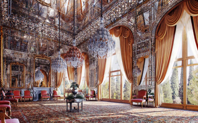 Golestan Palace