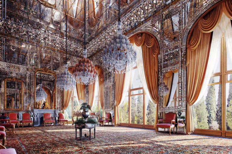 Golestan Palace