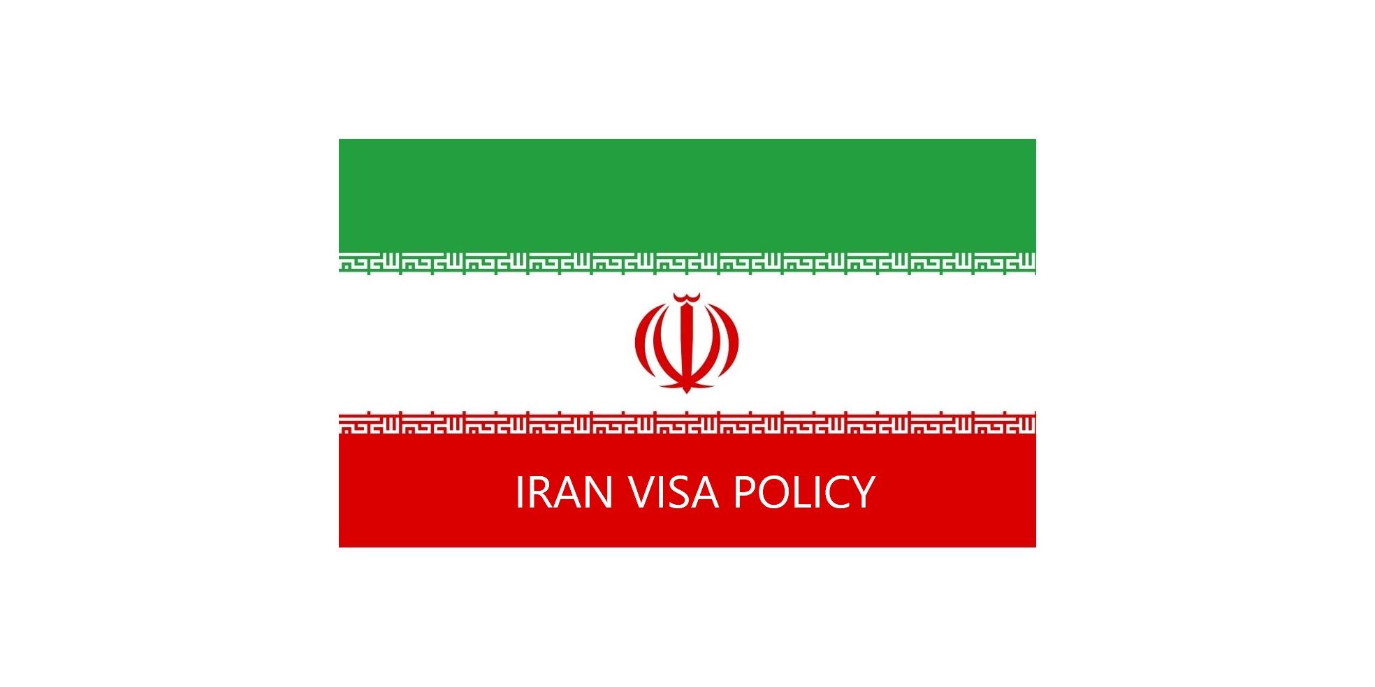 Iran's visa regulations