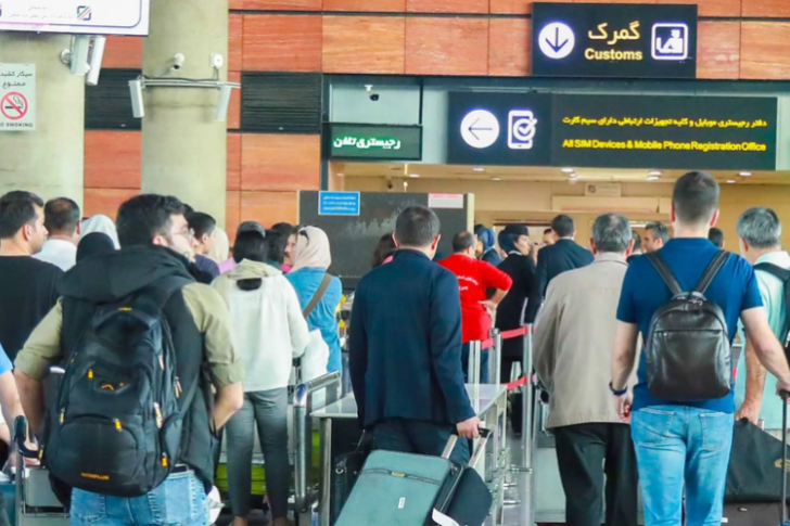 Prohibited and restricted items in Iran's customs