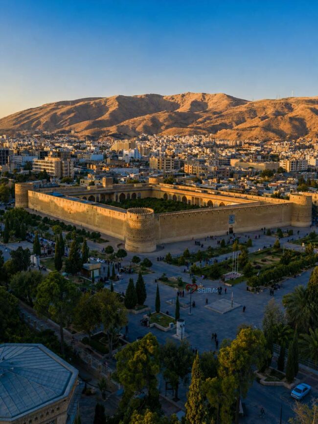 Karim Khan citadel