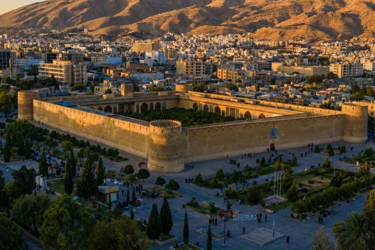 Karim Khan citadel