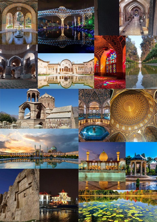 23 Day Iran Tour - The Ultimate Iran Itinerary