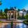 tomb of Hafez (Hafezie) in Shiraz