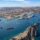 Strait of Hormuz between southern Iran and northern Oman
